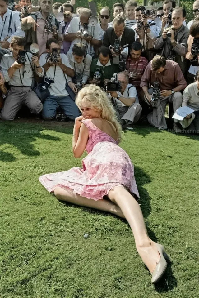 Архивные снимки: как выглядели легенды XX века в реальной жизни