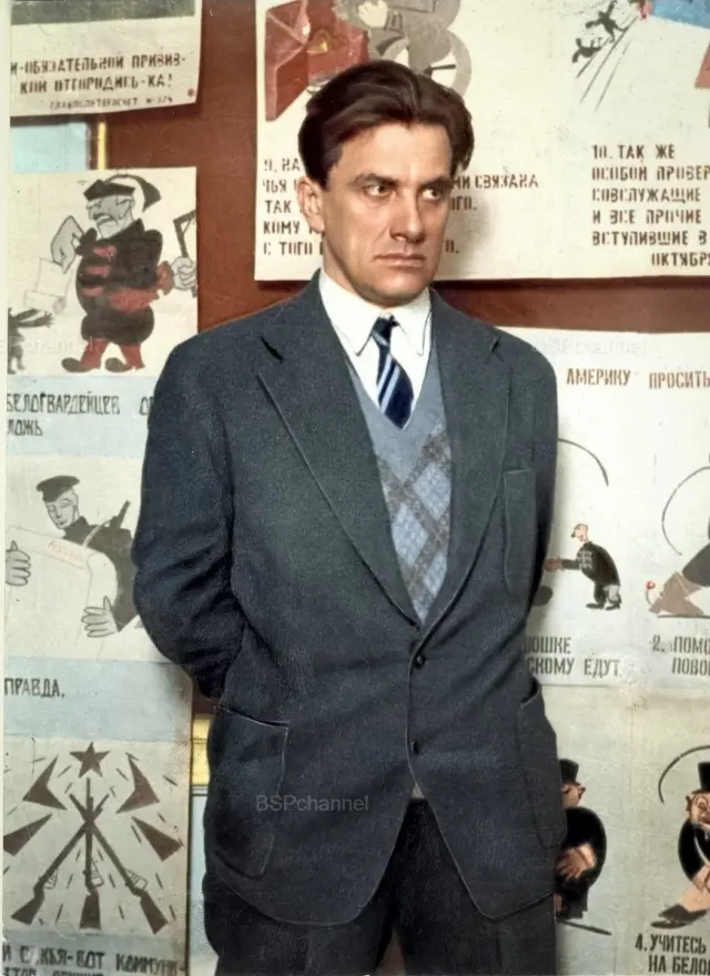 Архивные снимки: как выглядели легенды XX века в реальной жизни