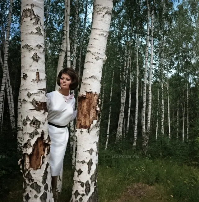 Архивные снимки: как выглядели легенды XX века в реальной жизни