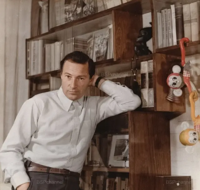 Архивные снимки: как выглядели легенды XX века в реальной жизни