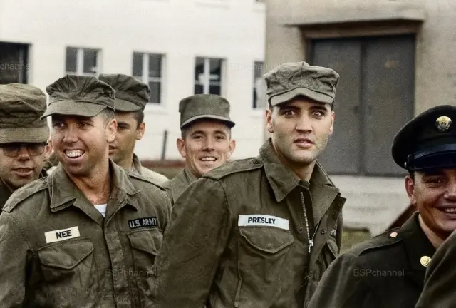 Архивные снимки: как выглядели легенды XX века в реальной жизни