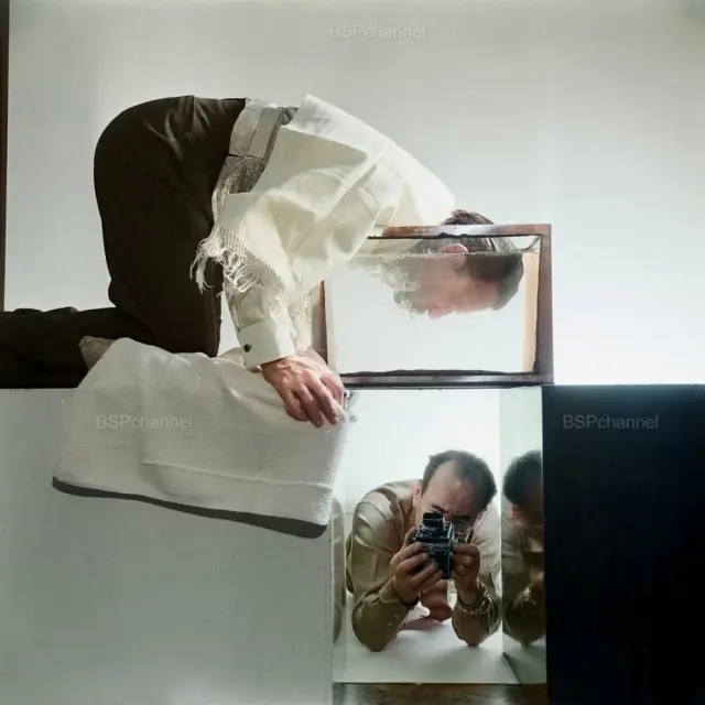 Архивные снимки: как выглядели легенды XX века в реальной жизни