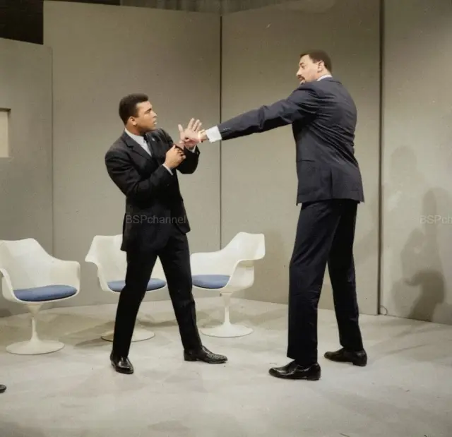 Архивные снимки: как выглядели легенды XX века в реальной жизни