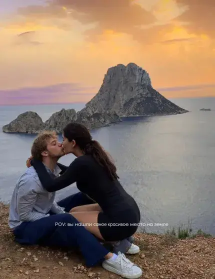 «Люди такие добрые»: Марьям Тилляева ответила на травлю жениха Арно