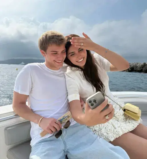 «Люди такие добрые»: Марьям Тилляева ответила на травлю жениха Арно