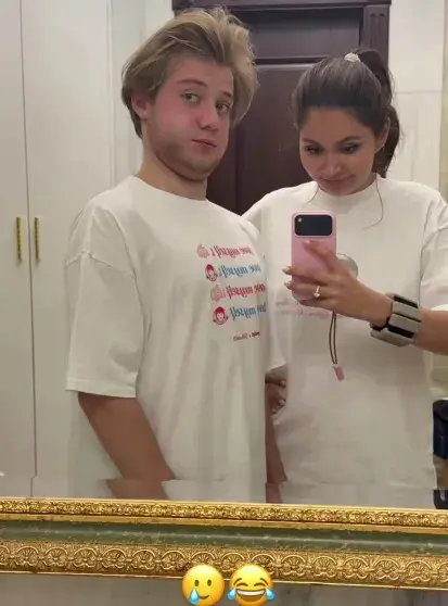 «Люди такие добрые»: Марьям Тилляева ответила на травлю жениха Арно