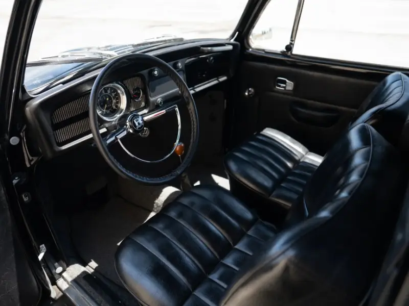 Rollswagen: Самый необычный лимузин на базе Volkswagen Beetle