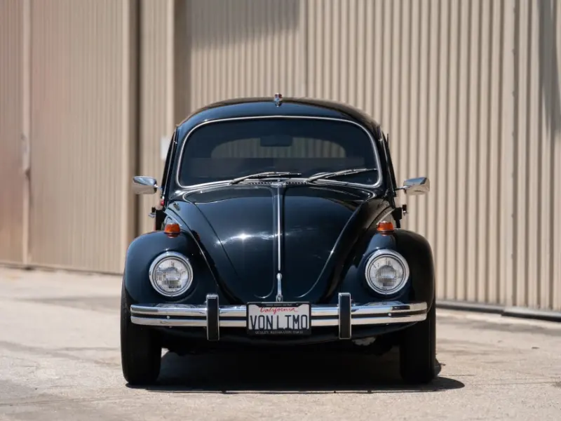 Rollswagen: Самый необычный лимузин на базе Volkswagen Beetle