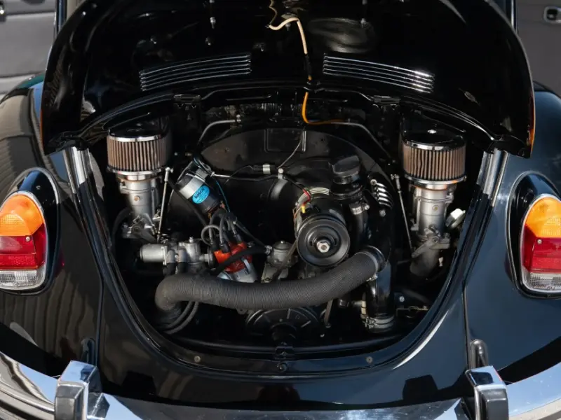 Rollswagen: Самый необычный лимузин на базе Volkswagen Beetle