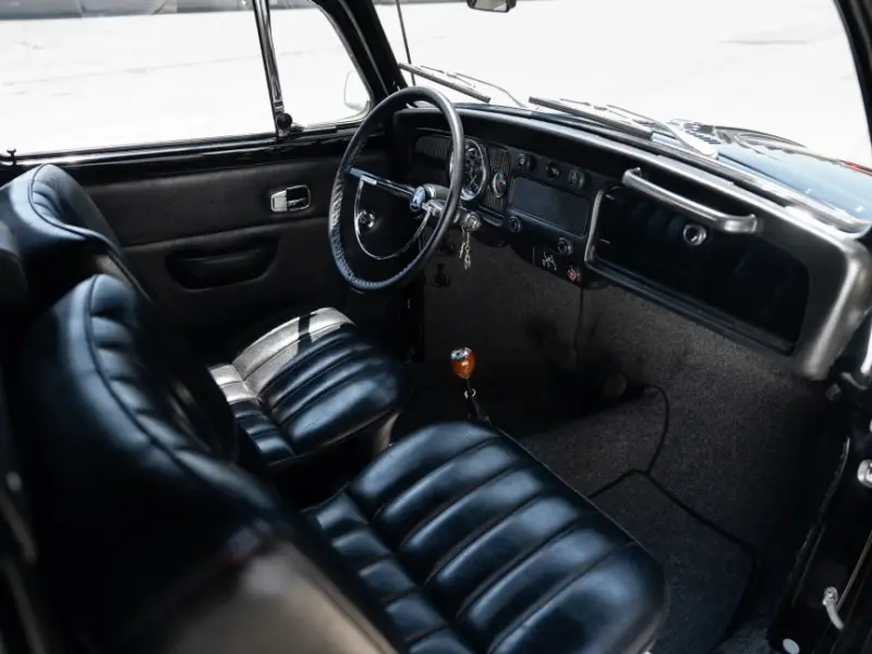 Rollswagen: Самый необычный лимузин на базе Volkswagen Beetle