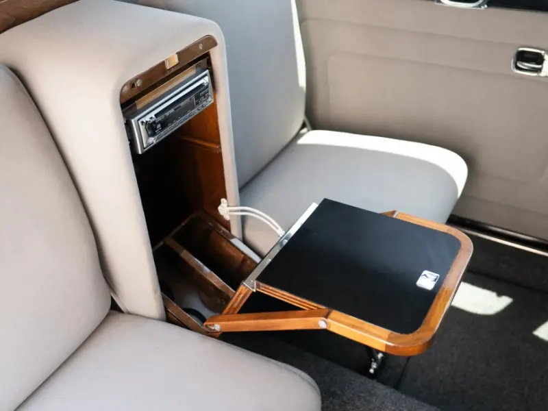 Rollswagen: Самый необычный лимузин на базе Volkswagen Beetle