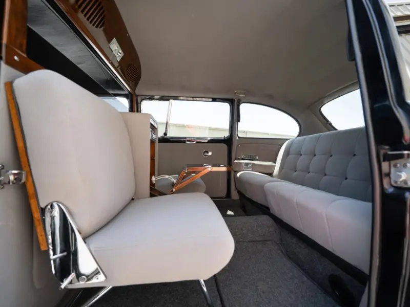 Rollswagen: Самый необычный лимузин на базе Volkswagen Beetle