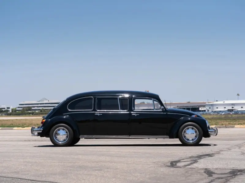 Rollswagen: Самый необычный лимузин на базе Volkswagen Beetle