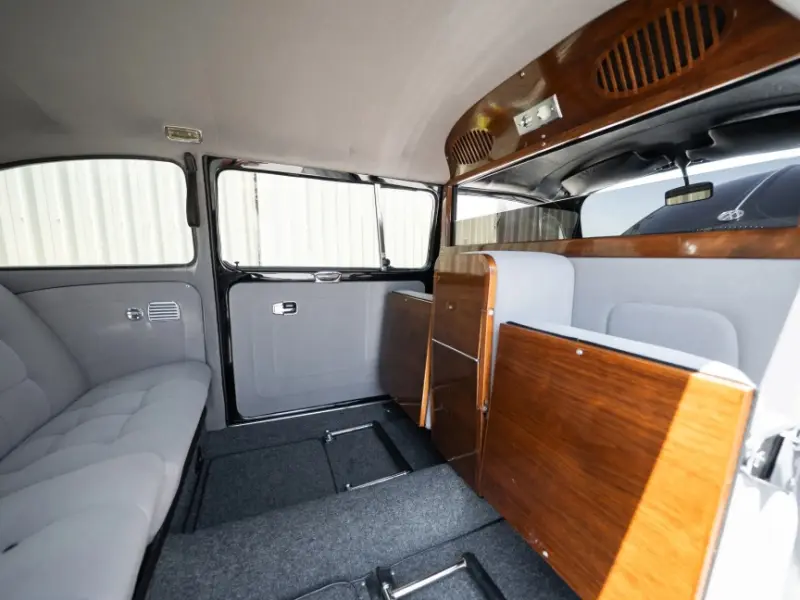 Rollswagen: Самый необычный лимузин на базе Volkswagen Beetle