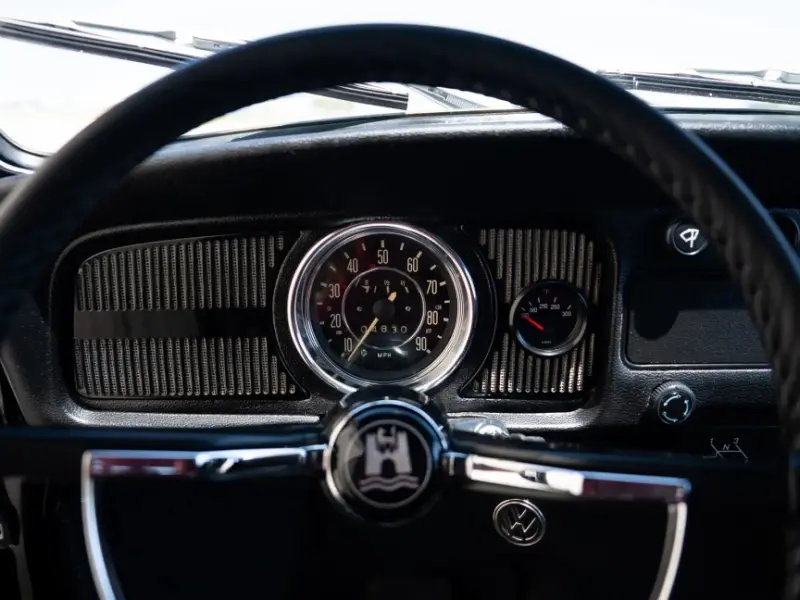 Rollswagen: Самый необычный лимузин на базе Volkswagen Beetle