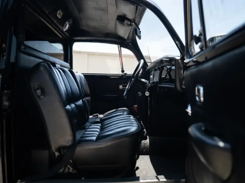 Rollswagen: Самый необычный лимузин на базе Volkswagen Beetle