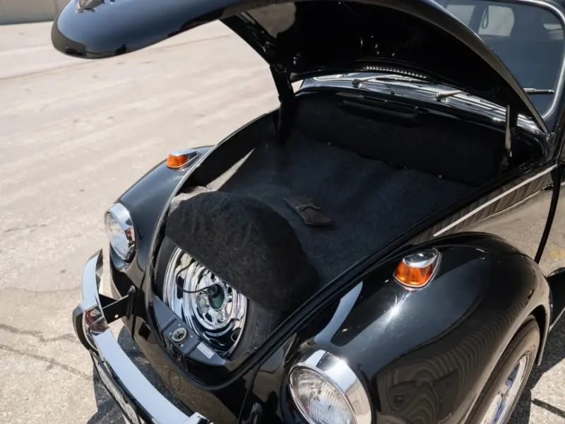 Rollswagen: Самый необычный лимузин на базе Volkswagen Beetle