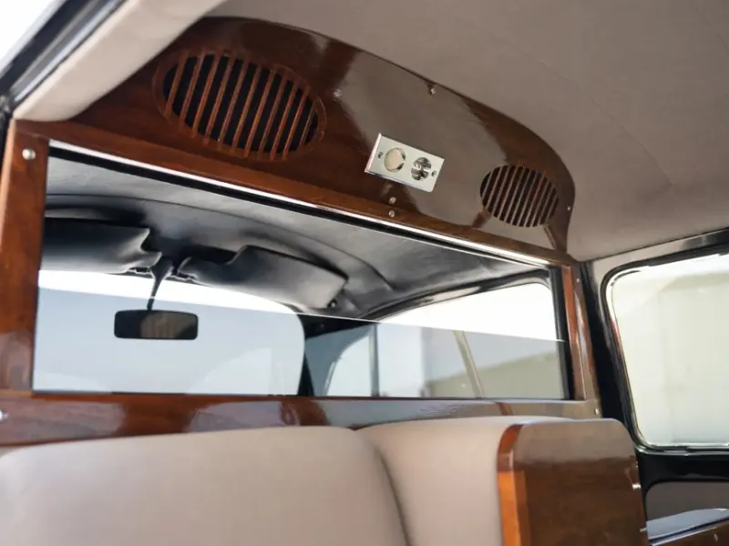 Rollswagen: Самый необычный лимузин на базе Volkswagen Beetle