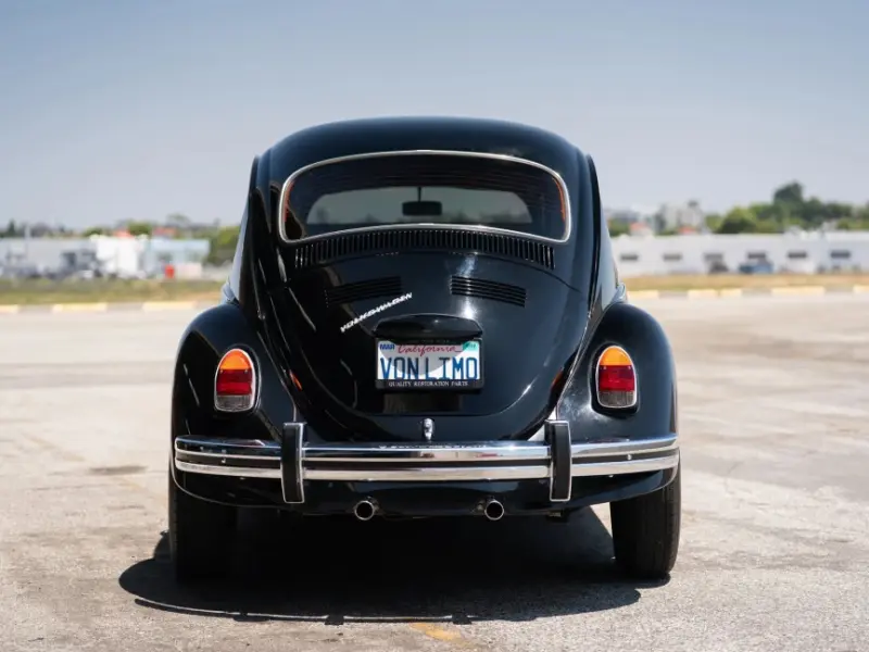 Rollswagen: Самый необычный лимузин на базе Volkswagen Beetle