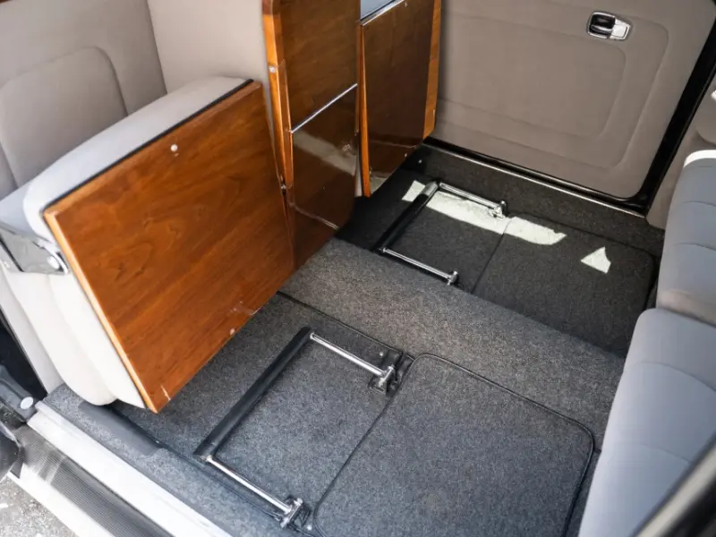 Rollswagen: Самый необычный лимузин на базе Volkswagen Beetle