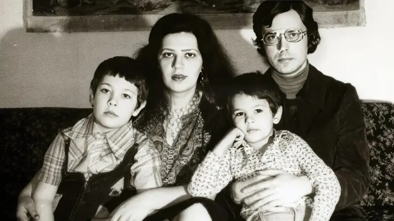 Тихий гений: Как сложилась жизнь Алексея Лебедева, младшего сына Татьяны Толстой