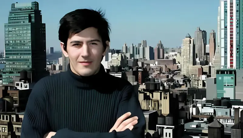 Тихий гений: Как сложилась жизнь Алексея Лебедева, младшего сына Татьяны Толстой