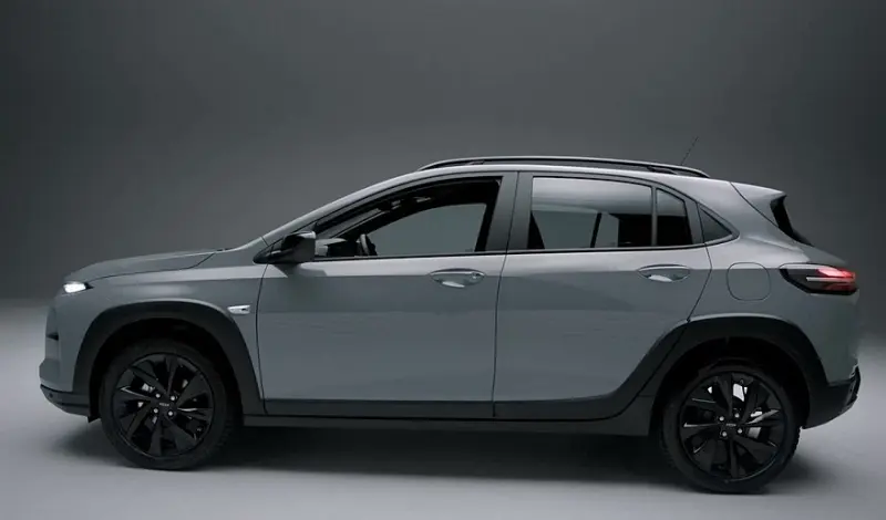 Chevrolet Sonic: Имя возвращается на новом компактном кроссовере