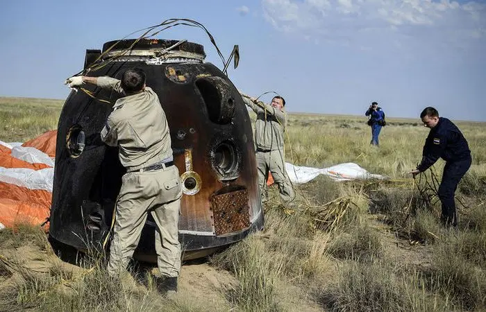 Зачем советским космонавтам выдавали пистолет и как появилось уникальное оружие ТП-82