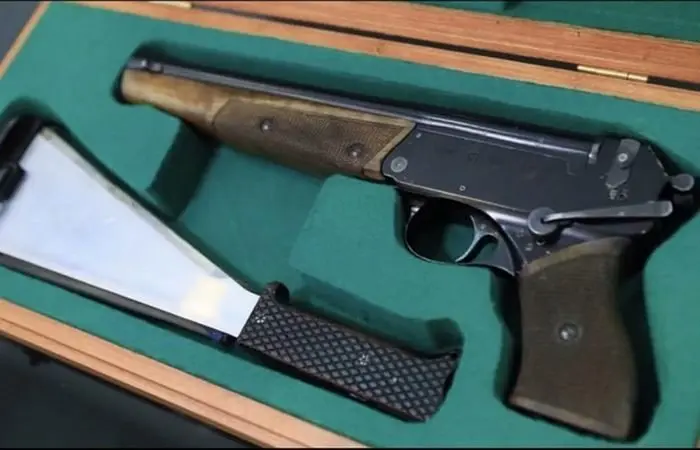 Зачем советским космонавтам выдавали пистолет и как появилось уникальное оружие ТП-82