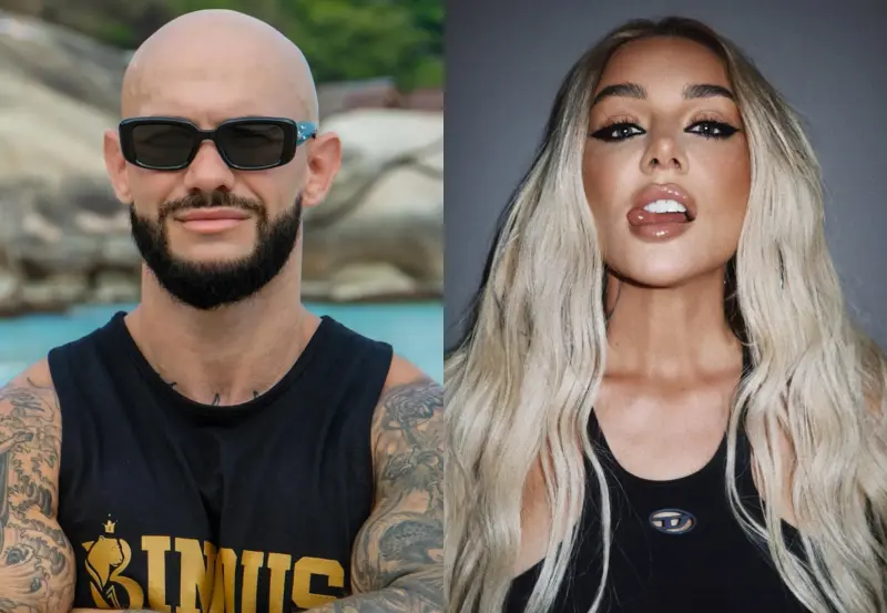 Джиган заявил, что не готов к отношениям, а Седокова продолжает делать намёки