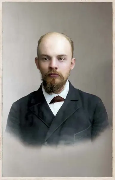 Владимир Ленин: редкие фотографии вождя