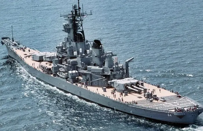 Линкоры: почему самые мощные корабли XX века оказались бесполезными гигантами