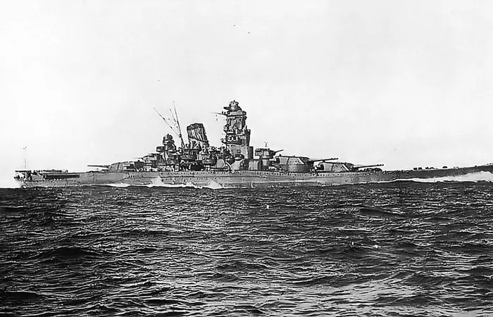 Линкоры: почему самые мощные корабли XX века оказались бесполезными гигантами