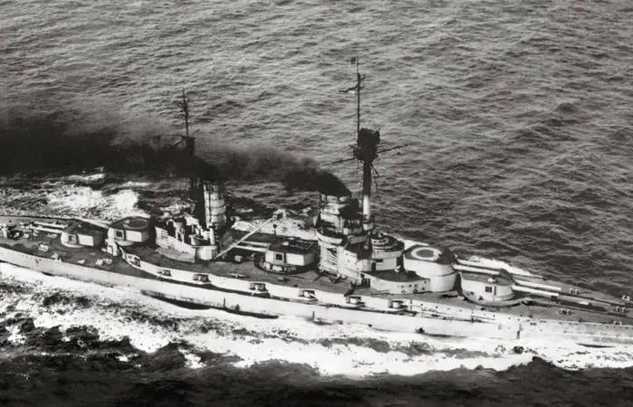 Линкоры: почему самые мощные корабли XX века оказались бесполезными гигантами