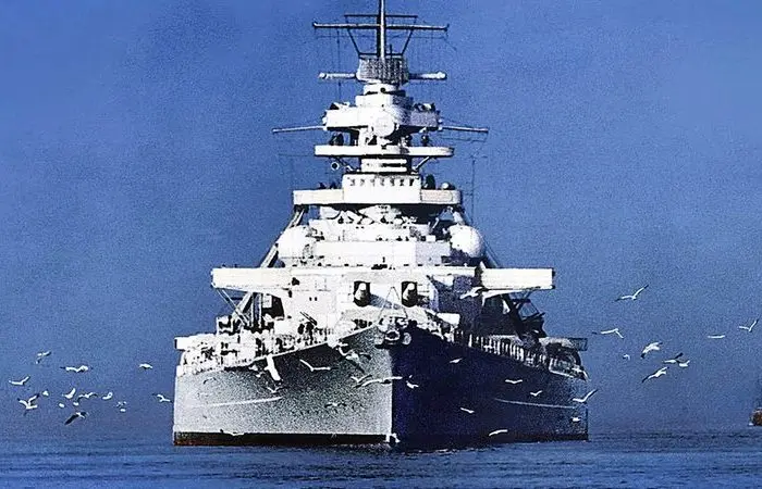 Линкоры: почему самые мощные корабли XX века оказались бесполезными гигантами