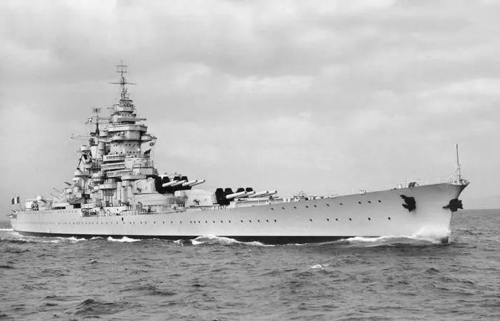 Линкоры: почему самые мощные корабли XX века оказались бесполезными гигантами