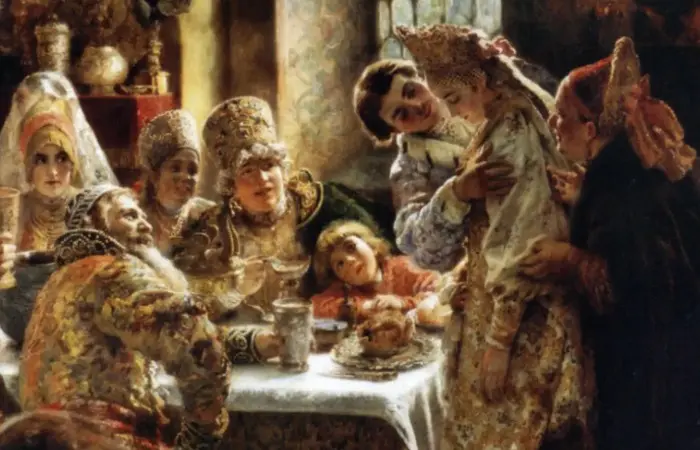 Смотр невест на Руси: как выбирали цариц и какие критерии использовали