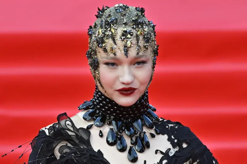 Александра Киселева: королева красной дорожки ММКФ