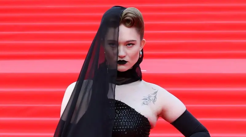 Александра Киселева: королева красной дорожки ММКФ