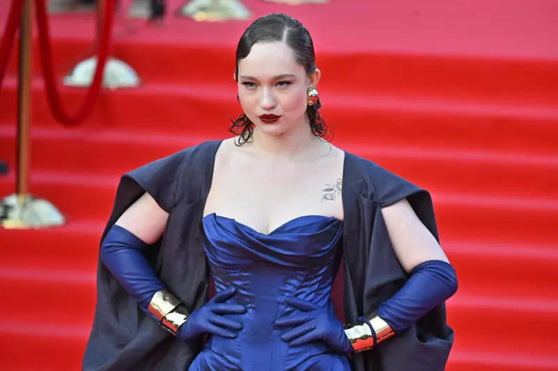 Александра Киселева: королева красной дорожки ММКФ