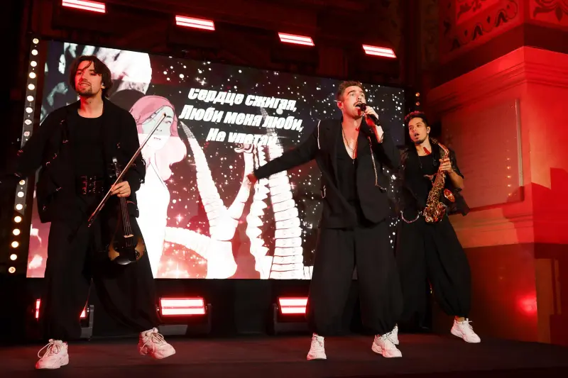 Звезды спорта и бизнеса получили награды на торжественной церемонии «Истории мужчин Maxim»