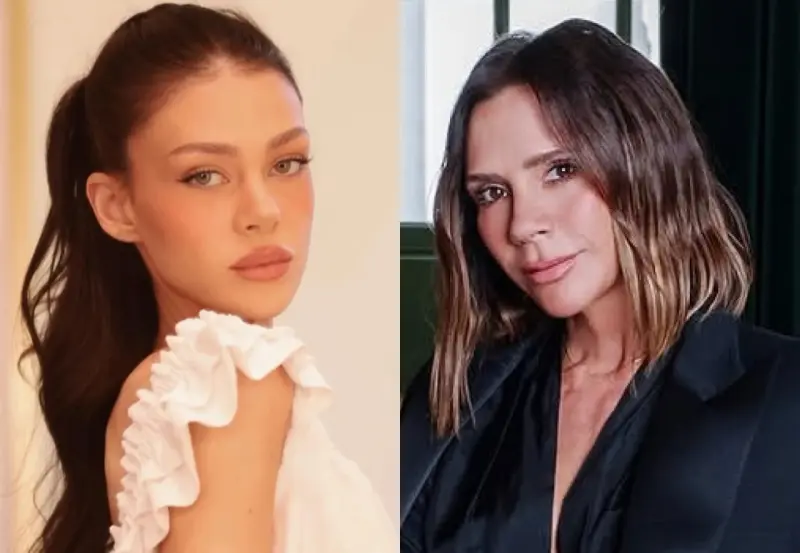 Шпагат против свекрови: Никола Пельтц обвинили в троллинге Виктории Бекхэм