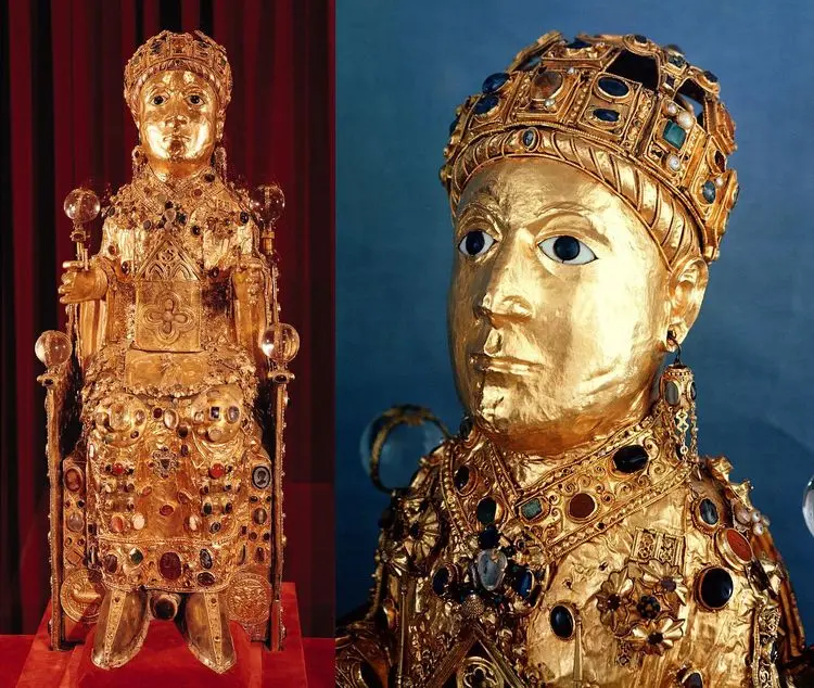 Артефакты, которые выглядят как послания из будущего артефакты, древность, история, археология, загадки, технологии, искусство, музей, находки