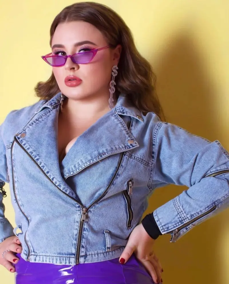 Мама блогерши Вероны родила сына в 45 лет от молодого мужа Олеся Красавина, Верона, поздние роды, беременность в 45, шоу Беременна в 45, Самсон, возрастная мама