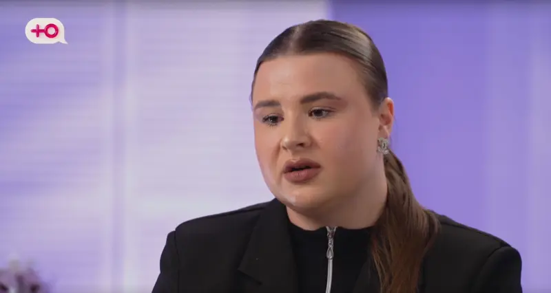 Мама блогерши Вероны родила сына в 45 лет от молодого мужа Олеся Красавина, Верона, поздние роды, беременность в 45, шоу Беременна в 45, Самсон, возрастная мама