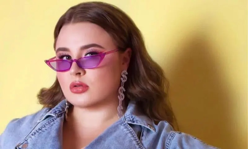 Мама блогерши Вероны родила сына в 45 лет от молодого мужа Олеся Красавина, Верона, поздние роды, беременность в 45, шоу Беременна в 45, Самсон, возрастная мама