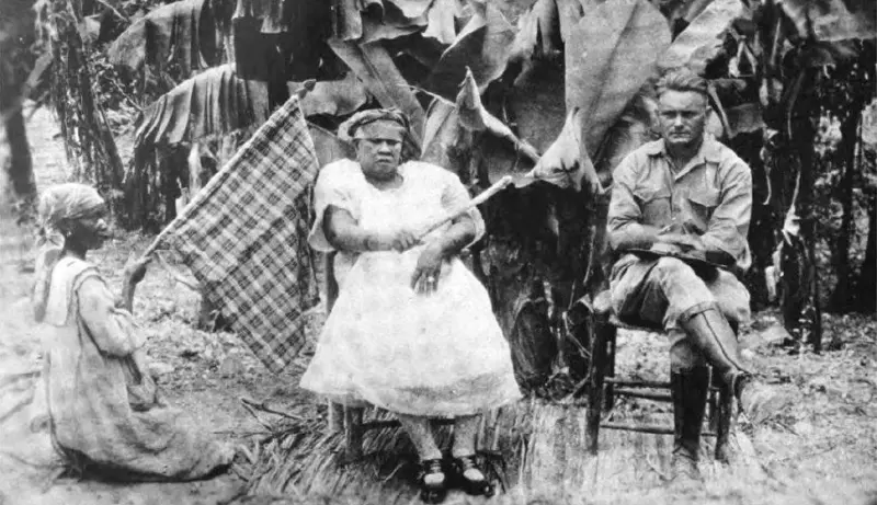 Морпех, ставший королём: невероятная судьба Фостина Виркуса