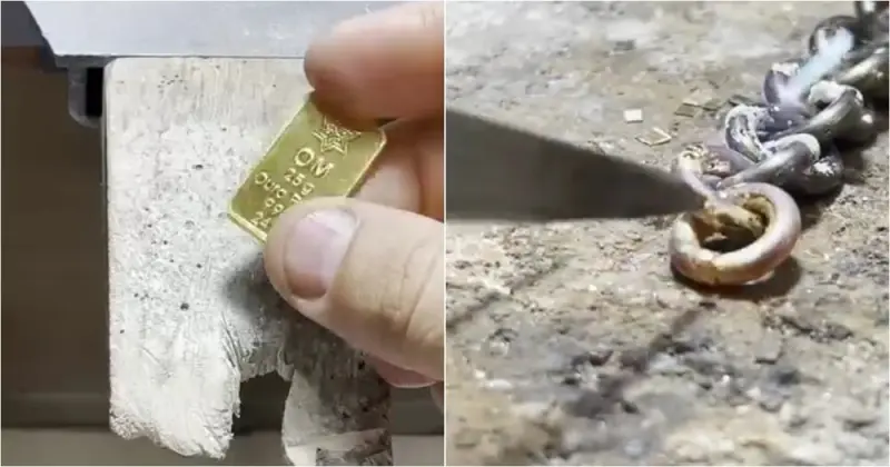 Как ювелир превращает бесформенный металл в произведение искусства ювелир, изготовление украшений, ручная работа, мастер, металл, процесс, видео