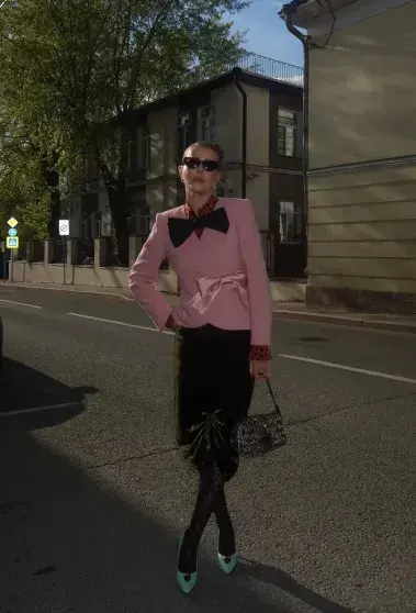 Ксения Собчак ответила подписчику на критику из-за любви к западным брендам Ксения Собчак, мода, бренды, стиль, критики, ответ, образ, Valentino, Fendi, Gucci