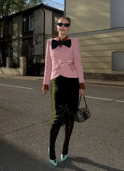 Ксения Собчак ответила подписчику на критику из-за любви к западным брендам Ксения Собчак, мода, бренды, стиль, критики, ответ, образ, Valentino, Fendi, Gucci